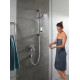 Смеситель для душа Hansgrohe Novus 71065000 Хром