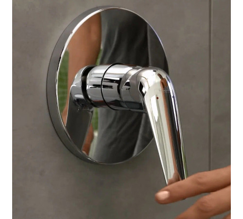 Смеситель для душа Hansgrohe Novus 71065000 Хром