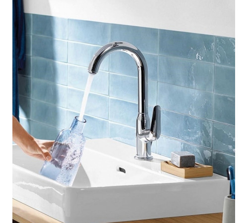 Смеситель для раковины Hansgrohe Novus 71126000 Хром