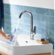 Смеситель для раковины Hansgrohe Novus 71126000 Хром