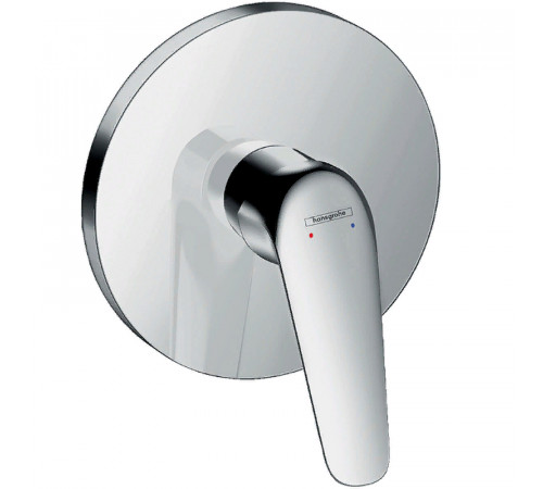 Смеситель для душа Hansgrohe Novus 71066000 Хром