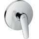 Смеситель для душа Hansgrohe Novus 71066000 Хром