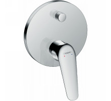 Смеситель для душа Hansgrohe Novus 71045000 Хром