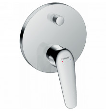 Смеситель для душа Hansgrohe Novus 71045000 Хром