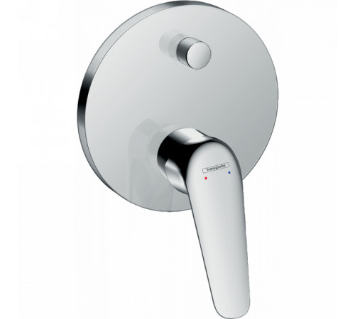 Смеситель для душа Hansgrohe Novus 71045000 Хром