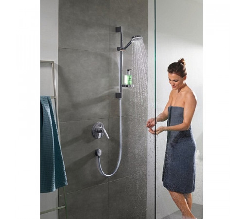 Смеситель для душа Hansgrohe Novus 71068000 Хром