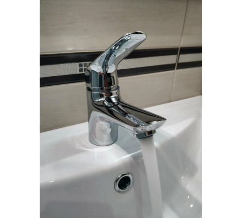 Смеситель для раковины Hansgrohe Novus 71021000 Хром