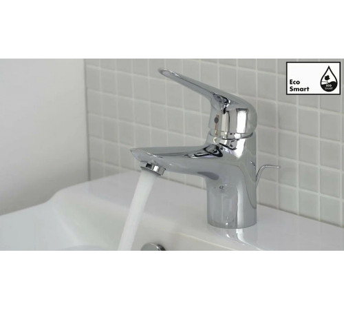 Смеситель для раковины Hansgrohe Novus 71020000 Хром