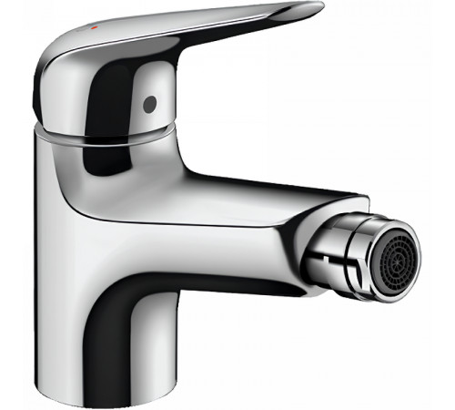 Смеситель для биде Hansgrohe Novus 71142000 Хром