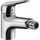 Смеситель для биде Hansgrohe Novus 71142000 Хром