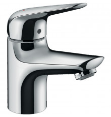 Кран для одного типа воды Hansgrohe Novus 70 71050000 Хром