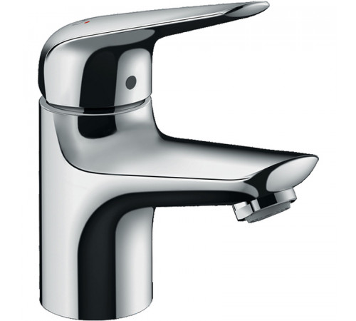 Кран для одного типа воды Hansgrohe Novus 70 71050000 Хром