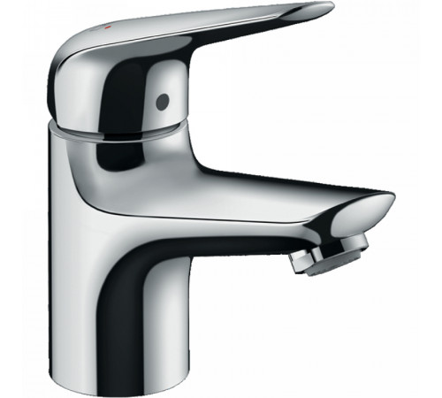 Смеситель для раковины Hansgrohe Novus 71021000 Хром