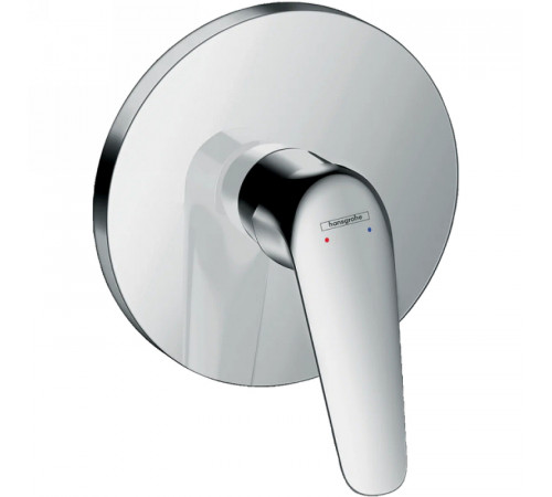 Смеситель для душа Hansgrohe Novus 71065000 Хром