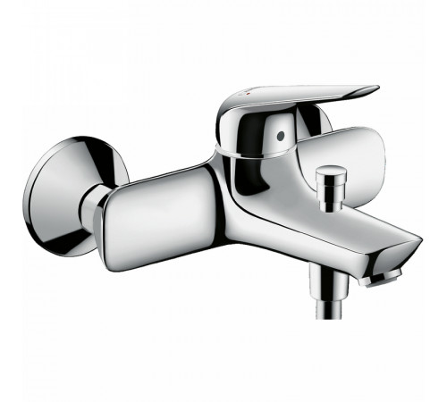 Смеситель для ванны Hansgrohe Novus 71040000 Хром