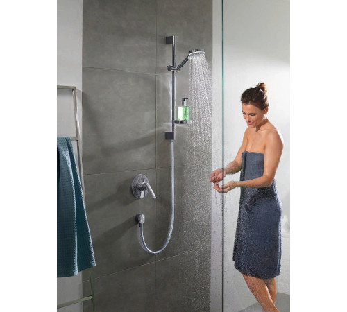 Смеситель для душа Hansgrohe Novus 71066000 Хром