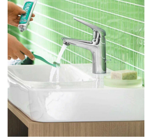 Смеситель для раковины Hansgrohe Novus 71030000 Хром