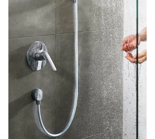 Смеситель для душа Hansgrohe Novus 71065000 Хром