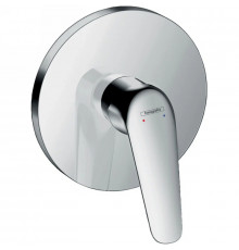 Смеситель для душа Hansgrohe Novus 71068000 Хром