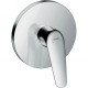 Смеситель для душа Hansgrohe Novus 71068000 Хром