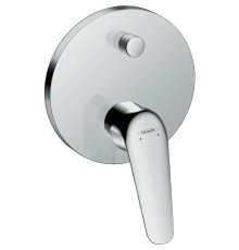 Смеситель для душа Hansgrohe Novus 71046000 Хром