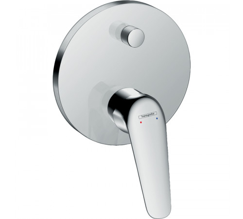 Смеситель для душа Hansgrohe Novus 71046000 Хром