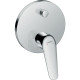 Смеситель для душа Hansgrohe Novus 71046000 Хром