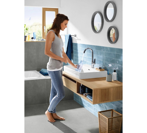 Смеситель для раковины Hansgrohe Novus 71126000 Хром