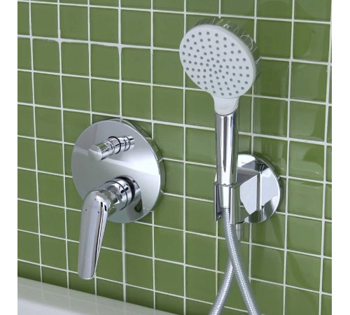 Смеситель для душа Hansgrohe Novus 71045000 Хром