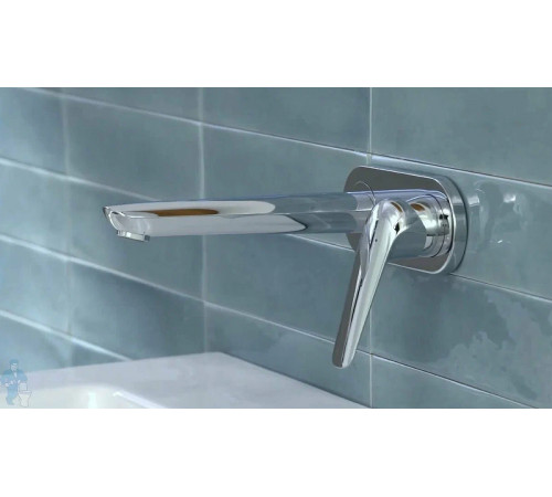 Смеситель для раковины Hansgrohe Novus 71127000 Хром