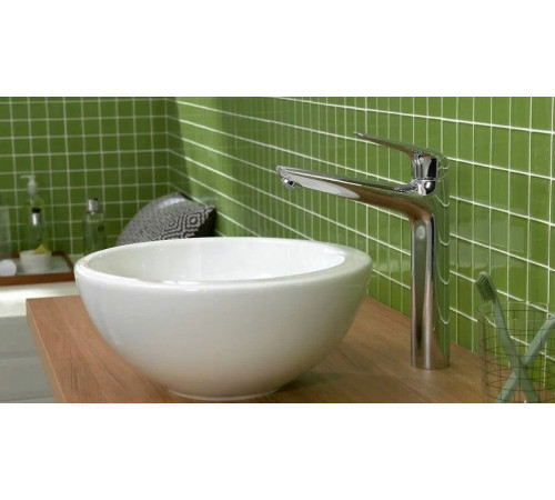 Смеситель для раковины Hansgrohe Novus 71123000 Хром