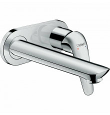 Смеситель для раковины Hansgrohe Novus 71127000 Хром