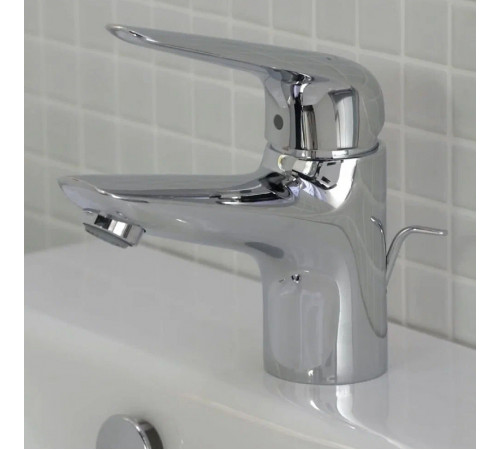 Смеситель для раковины Hansgrohe Novus 71020000 Хром