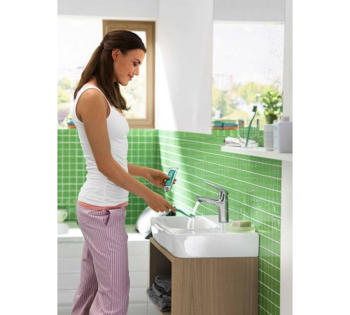 Смеситель для раковины Hansgrohe Novus 71031000 Хром