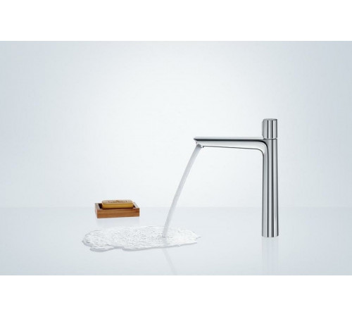 Смеситель для раковины Hansgrohe Talis Select E 71753000 Хром