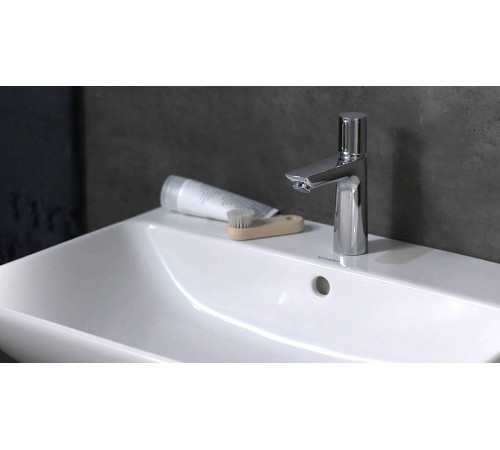 Смеситель для раковины Hansgrohe Talis Select E 71750000 Хром