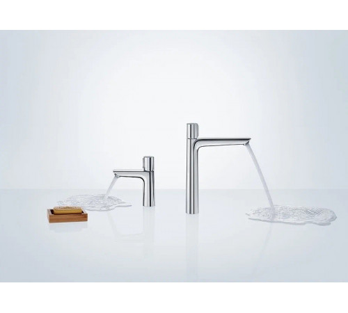 Смеситель для раковины Hansgrohe Talis Select E 71753000 Хром