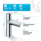 Смеситель для раковины Hansgrohe Talis Select E 71750000 Хром