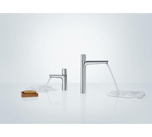 Смеситель для раковины Hansgrohe Talis Select E 71752000 Хром