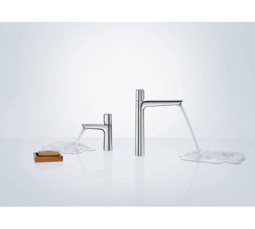 Смеситель для раковины Hansgrohe Talis Select E 71750000 Хром