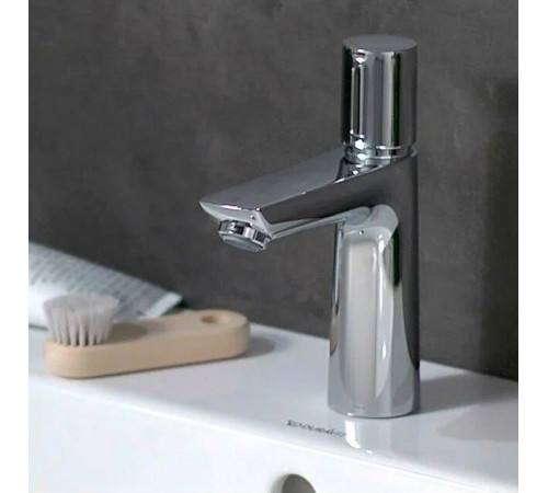 Смеситель для раковины Hansgrohe Talis Select E 71751000 Хром