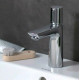 Смеситель для раковины Hansgrohe Talis Select E 71751000 Хром