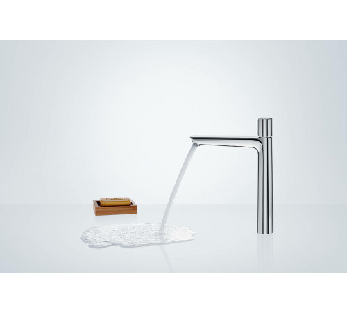 Смеситель для раковины Hansgrohe Talis Select E 71752000 Хром