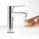 Смеситель для раковины Hansgrohe Metris 31186000 Хром