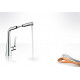 Смеситель для кухни Hansgrohe Metris 14821000 Хром