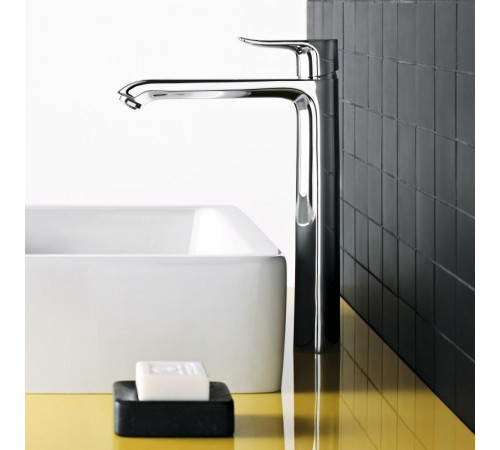 Смеситель для раковины Hansgrohe Metris 31082000 Хром