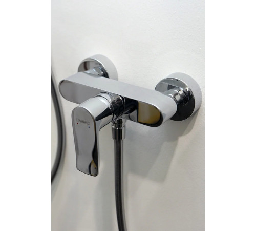 Смеситель для душа Hansgrohe Metris 31680000 Хром