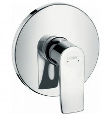 Смеситель для душа Hansgrohe Metris 31685000 Хром