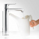 Смеситель для раковины Hansgrohe Metris 31183000 Хром