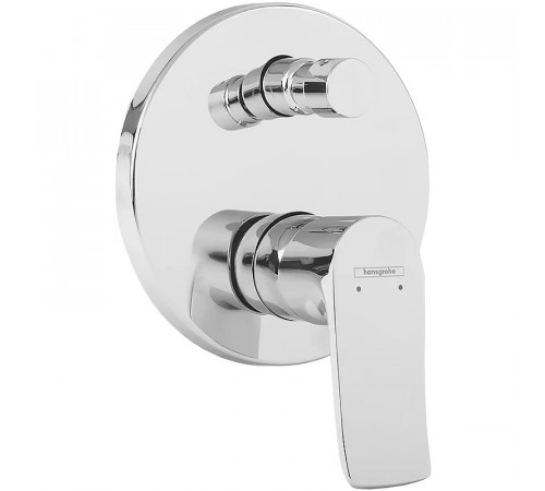 Смеситель для душа Hansgrohe Metris 31493000 Хром